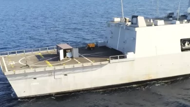 Photo of France Trials HELMA-P Laser Weapon From Horizon Destroyer