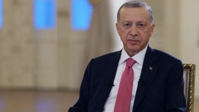 Photo of Erdogan says PKK activities in Sweden ‘unacceptable’