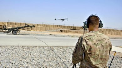 Photo of Report: US AI-Enabled drone attacks own operator in simulated test