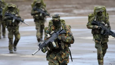 Photo of Germany set to station 4,000 troops in Lithuania