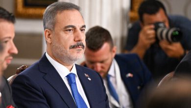 Photo of Turkish FM condemns burning of Muslim holy book Quran in Sweden