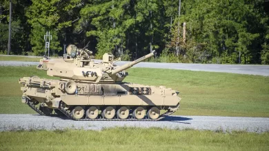Photo of US Army Unveils New ‘M10 Booker’ Combat Vehicle
