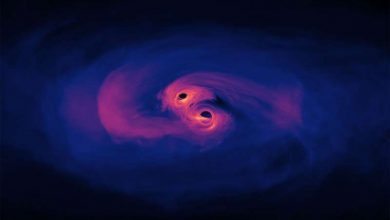 Photo of New study further narrows the search for elusive pairs of monster black holes