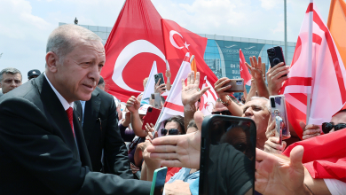 Photo of ‘Turkish Cypriots have never been a minority,’ says Türkiye’s President Erdogan