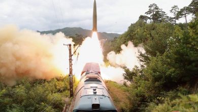 Photo of Report: US, Japan, South Korea Aim to share North Korea Missile warning data