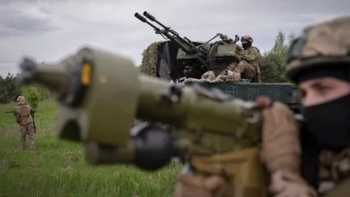 Photo of Report: “Ukraine plans to hit Crimea with HIMARS and Storm Shadows”