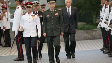 Photo of China and US partner Singapore form key defense hotline