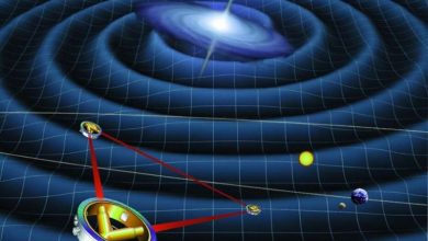 Photo of Disks, spikes and clouds: A peek into a black hole’s back yard