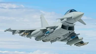Photo of UK jets scrambled to escort Russian planes near NATO Airspace