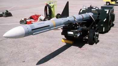 Photo of Canada to transfer AIM-7 Sparrow missiles and artillery shells to Ukraine