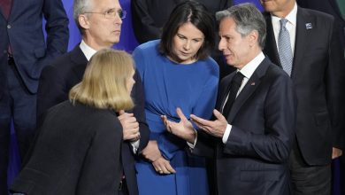 Photo of NATO divided on discussing fast Ukraine accession at key summit