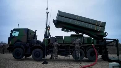 Photo of France confirms SAMP/T air defense system delivery to Ukraine