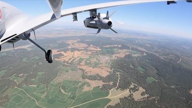 Photo of Türkiye successfully test-fires mini intelligent cruise missile