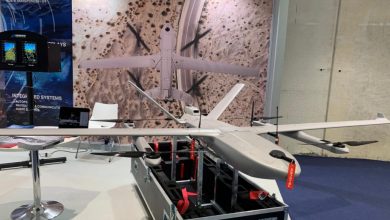 Photo of Ukraine to receive Portuguese Tekever AR3 UAVs