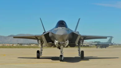 Photo of US Okays $5.6B F-35 Fighter, Munition Sale to Czech Republic