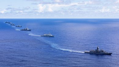 Photo of S. Korean Navy to Join Pacific Vanguard Exercise