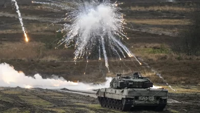 Photo of Report: Ukraine aims to establish defense industry alliance with West