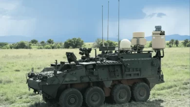 Photo of Lockheed awarded US Army Truck-Mounted electronic warfare system contract