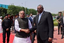 Photo of India, US agree on roadmap for defence industry cooperation