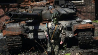 Photo of Report: To keep weapons from ending up in Iran, Israel won’t send military aid to Ukraine