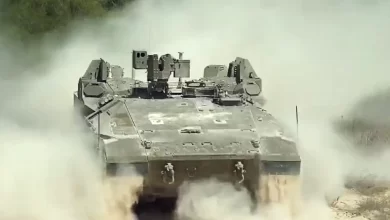 Photo of Israel Receives First Namer 1500 Armored Personnel Carrier