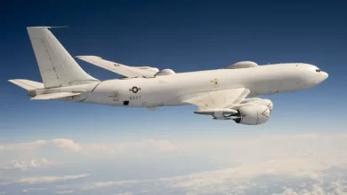 Photo of US Navy receives first upgraded E-6B Nuclear strategic communications aircraft