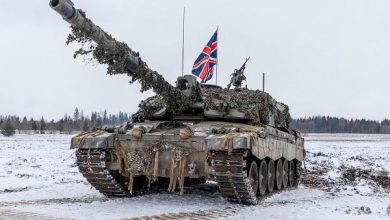 Photo of Report: Britain to double cyber defense funding for Ukraine