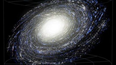 Photo of Exactly how massive is the Milky Way?