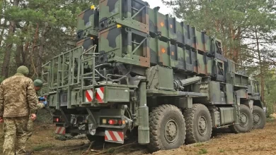 Photo of U.S. industry cranks up Patriot production