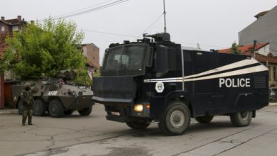 Photo of 700 NATO troops have arrived in Northern Kosovo