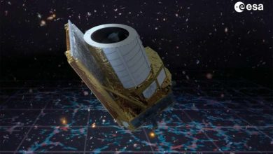 Photo of Space telescope tracing dark energy to be launched July 1