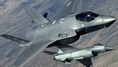 Photo of Finland’s Patria signs deal with Lockheed Martin to assemble F-35 fuselages