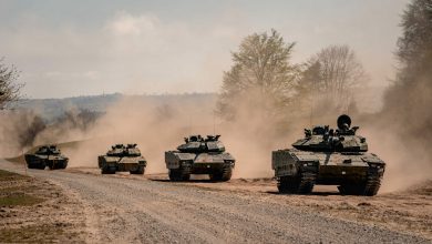Photo of Sweden says Ukraine soldiers it trained ‘ready for front’