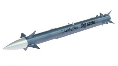 Photo of Rafael has unveiled “Sky Spear” its 6th generation long-range, air-to-air missile, at the Paris Air Show