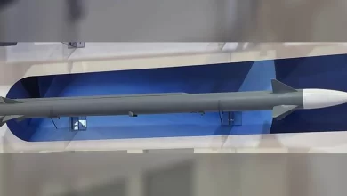 Photo of Rafael Unveils ‘Sixth-Generation’ Air-to-Air Missile