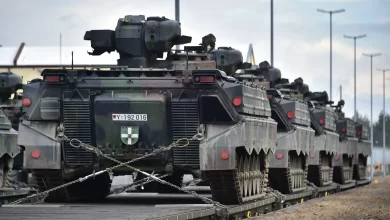 Photo of Rheinmetall sending 20 additional Marder infantry vehicles to Ukraine