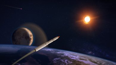 Photo of Pyongyang goes nuclear: This time in Space