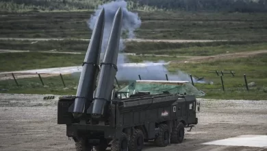 Photo of Putin says sent nuclear warheads to Belarus