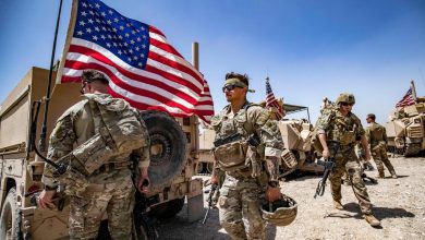 Photo of US sends military supplies to Syrian city occupied by terrorist PKK