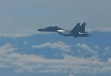 Photo of Russian, Chinese jets enter South Korea air defence zone