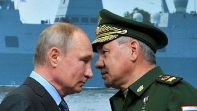 Photo of Russian defense minister signs decree legitimizing volunteer units