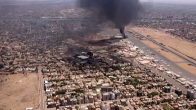 Photo of Report: Fighting worsens in Sudan despite
