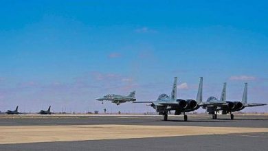 Photo of US, Saudi Arabia hold joint military drill