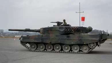 Photo of Switzerland Refuses to Transfer Tanks to Ukraine