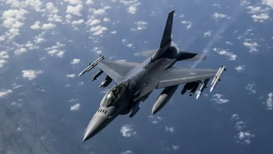 Photo of Russia Vows ‘Military-Technical Response’ if F-16 Jets Appear in Ukraine