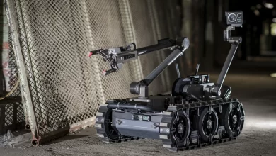 Photo of Teledyne FLIR delivers 1,000th Centaur Ground drone to US