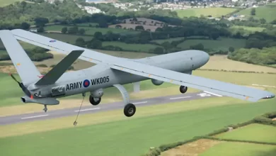 Photo of Romania purchases three Elbit Watchkeeper X Drones for $180 Million