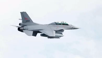 Photo of Norway says sale of F-16 jets to Romania complete