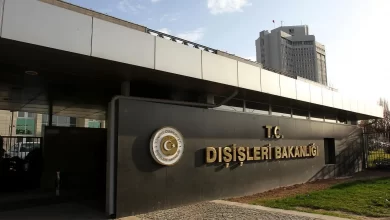 Photo of Ankara condemns attack on Quran by Jewish settlers