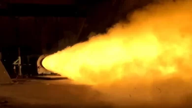 Photo of Report: Kratos’ Zeus 1 solid rocket motor completes first live-fire test